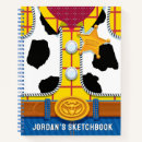 Search for toy story notebooks Cartoon