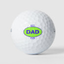 Search for happy birthday dad golf balls Modern