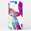Search for violet and gold iphone cases Watercolor
