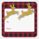 Search for deer stickers Plaid