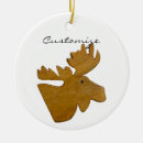 Search for elk hunting ornaments Moose
