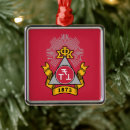 Recherche de de blason ornements Marchandises phi sigma kappa