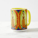 Search for our lady of guadalupe mugs Christian