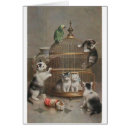 Recherche de cage à oiseaux vœux cartes Perroquet