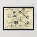 Recherche de leonard de vinci cartes postales Dessin