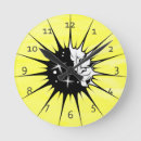 Search for moon face clocks Stars