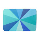 Search for funky bath mats Geometric