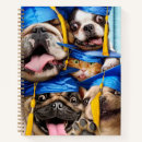 Search for dog notebooks Cute animal