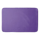Search for retro bath mats Purple