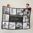 Search for glitter blankets Photo collage