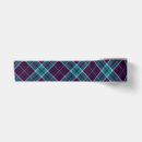 Search for blue plaid christmas ribbon Festive