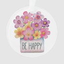 Search for motivation ornaments Watercolor