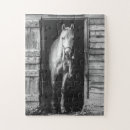 Search for rustic puzzles Horse