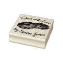 Search for baked with love rubber stamps Baking