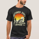 Recherche de fishing hommes tshirts Retraite