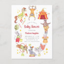 Recherche de watercolor animals baby shower invitations Mother to be