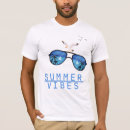 Recherche de sunglass tshirts Été