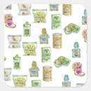 Recherche de triton autocollants Sorcière