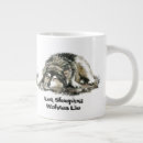 Recherche de loups tasses Humour