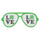 Search for shamrock sunglasses Saint patrick's day
