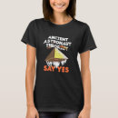 Search for ancient aliens tshirts Theory