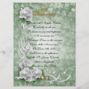 Search for fiftieth 6x8 invitations Floral