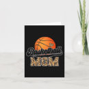 Search for basketball graduation cards Mom