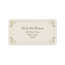 Search for baroque labels Gold