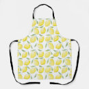 Search for lemon yellow aprons Kitchen