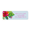 Search for summer lights return address labels Party
