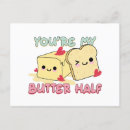 Search for bread pun cards Cute