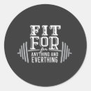 Search for health and fitness stickers Motivation