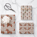 Search for dala horse wrapping paper Dalecarlian