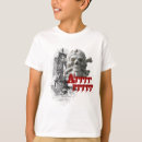 Search for horror kids tshirts Skull