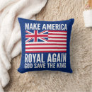 Search for blue union jack pillows Red white blue