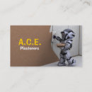 Search for plaster business cards Builder