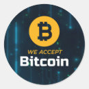 Search for accepted stickers Btc