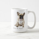Recherche de de bouledogue tasses Frenchie