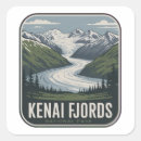 Search for kenai stickers Kenai fjords national park
