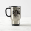 Search for cops travel mugs Retired