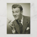 Search for businessman postcards Black and white