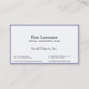Search for gothic business cards Black and white