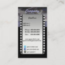 Search for screenwriter business cards Actor