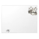 Search for fairy notepads Whimsical