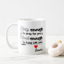 Search for you are enough mugs Faith