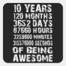 Search for birthday month stickers Party