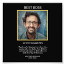 Recherche de boss posters Patron