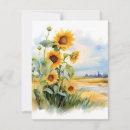 Search for sunflower holiday cards Summer