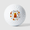 Search for pumpkin golf balls Cute