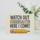 Search for kindergarten teacher cards First day kindergarten